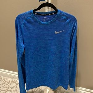 Nike Dri-Fit Running Long Sleeve Shirt
